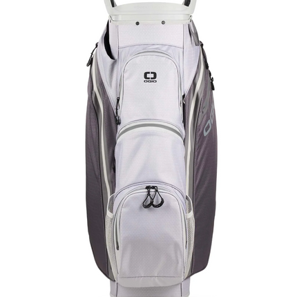 Ogio All Elements Silencer Cart Bag HARBOUR MIST 25