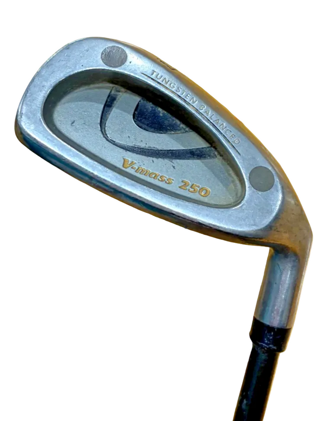 YONEX  V-MASS 250 PW/Right Hand/HGS 3000 Regular Flex Shaft