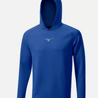 M / Blue