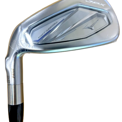 Mizuno JPX925 Hot Metal 7 iron Demo Club Std/2U Modus3 tour 105g Reg LEFTY