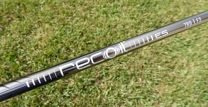 Mizuno JPX 925 Hot Metal Pro Irons 5-PW Regular Flex Recoil F3 780 Shaft