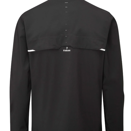 Farah Mens Boyd Waterproof Jacket Lined Breathable Golf Sports Top Coat