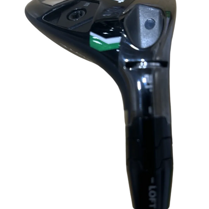 Callaway Elyte X 4 Hybrid / 21 Degree / Denali Charcoal 5.5 60g Regular -used excellent condition