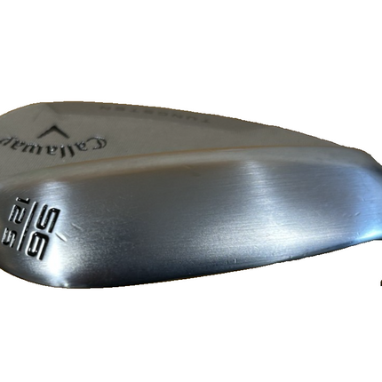 Callaway Opus Chrome Sand Wedge 56° 12 Bounce S Grind Left Handed
