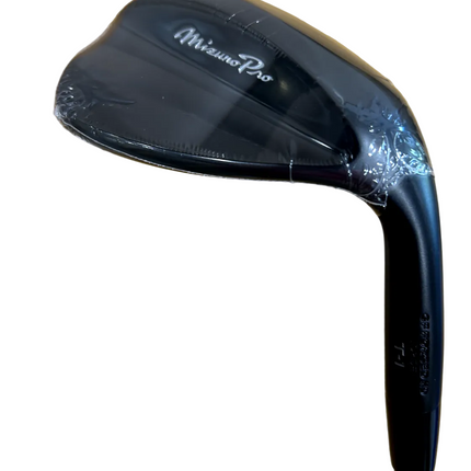 Mizuno Pro T1 Wedge / Black Finish / Multiple Lofts & Grinds / 50 52 54 56 58 60