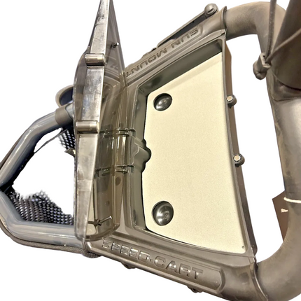 Sun Mountain Speed Cart V1R Golf Push Trolley