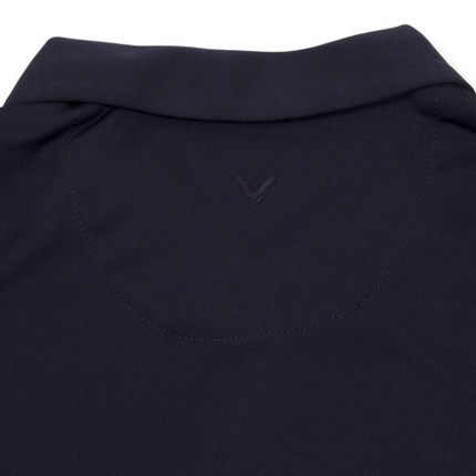 Ladies Callaway Tour logo Swing Tech™ Navy Blue Polo Shirts Various Sizes