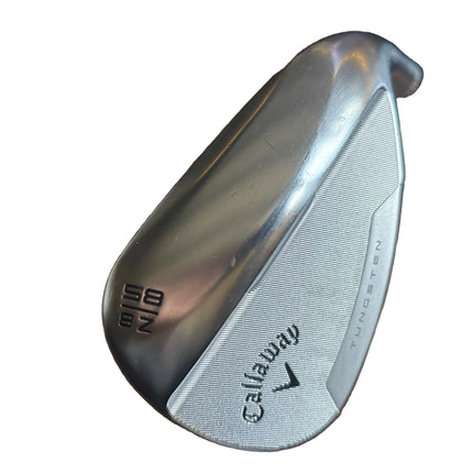 Callaway Opus Chrome Lob Wedge / 58.0 - 8Z  / DG  Mid 115 Tour Issue