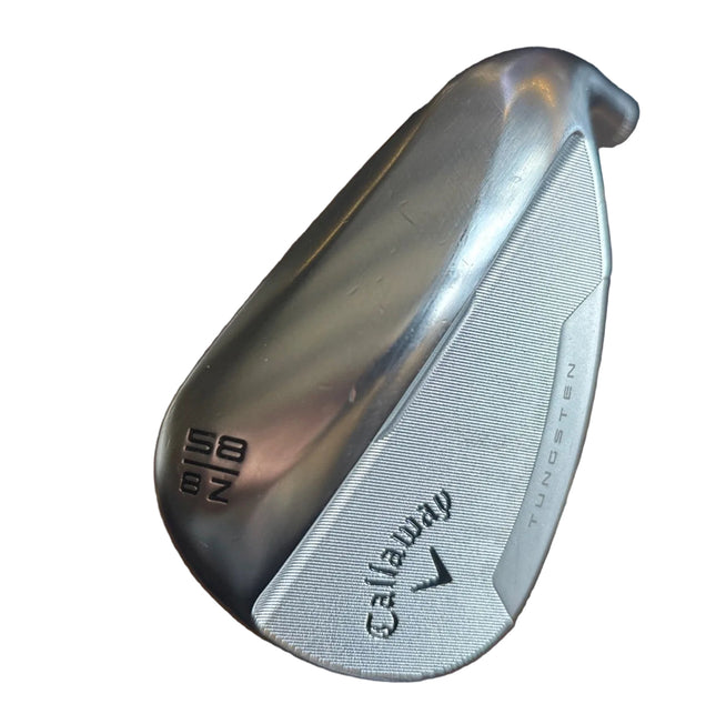 Callaway Opus Chrome Lob Wedge / 58.0 - 8Z  / DG  Mid 115 Tour Issue