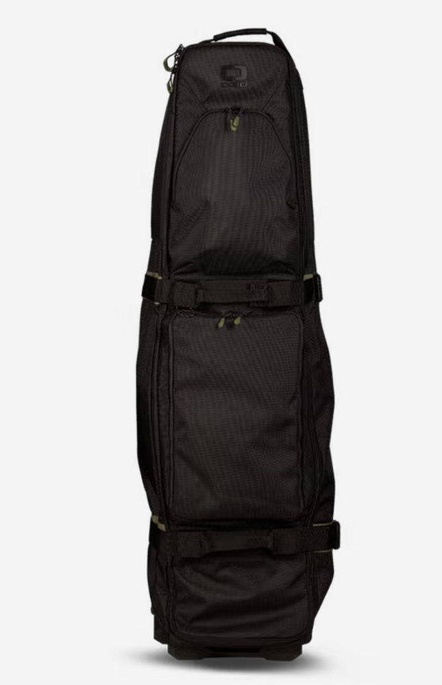 Ogio Renegade Travel Cover - Black - Golf Flight Luggage Protection