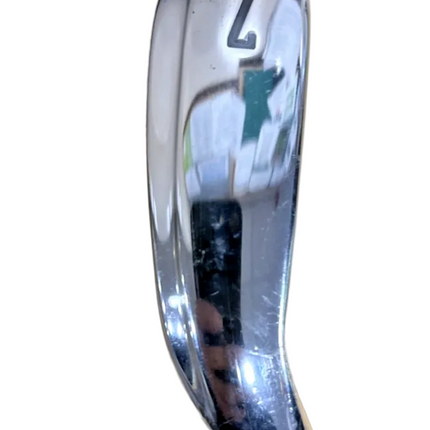 Callaway Rogue X #7 Iron Regular Flex AMT R300 RED Shaft