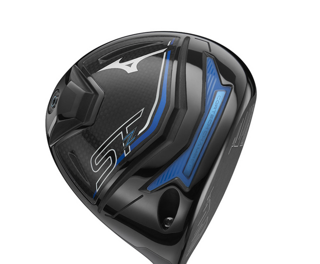 Mizuno ST-Z 230 Driver / 9.5 Degrees / Ascent 40g Regular Flex Shaft