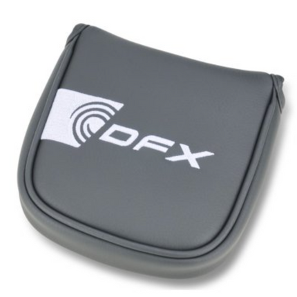 Odyssey DFX 2025 2-Ball Blade Putter 34" Oversized Grip Right Handed