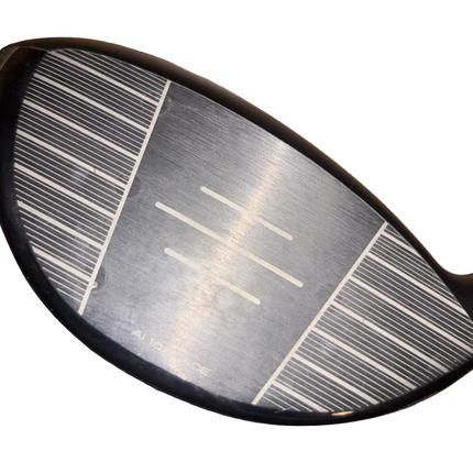 CALLAWAY ELYTE DRIVER 9 DEGREE STIFF FLEX DENALI CHARCOAL 60G 6.0