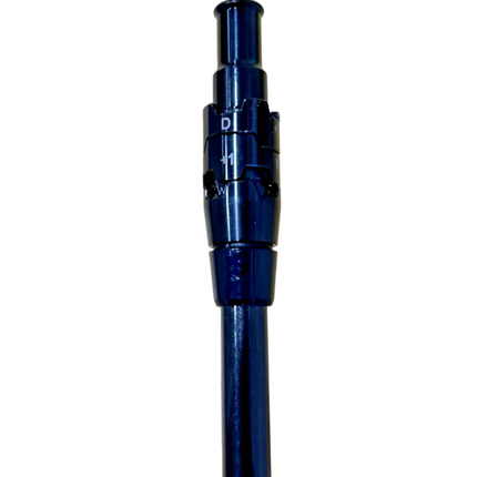 Callaway Denali Black 70g 6.5 Extra Stiff Flex Driver Shaft 1/2" Shorter