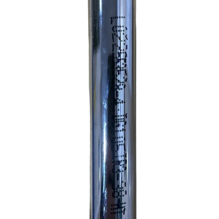 Dynamic Gold 105 Iron Shaft R300 Regular Flex Steel 36” /0.355 Tapered