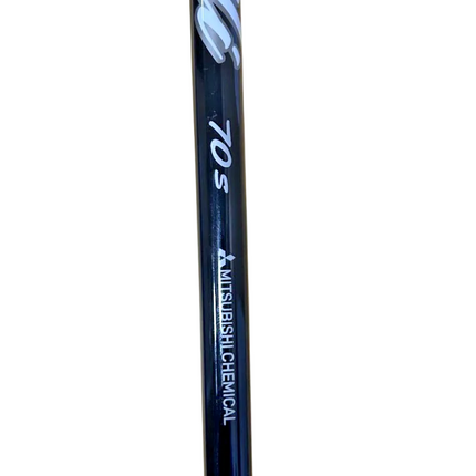 Callaway Mitsubishi Kai'li White 70 Stiff Flex #3 Wood Fairway Shaft -used excellent condition