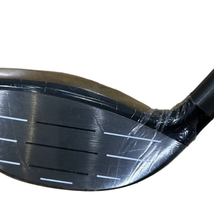 Callaway Mavrik #5 Wood / 18 Degree / Stiff Flex HZRDUS T800 Orange 65g Shaft