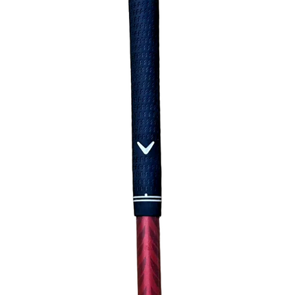 Grafalloy ProLaunch Red Driver 60g Regular - Callaway Adaptor