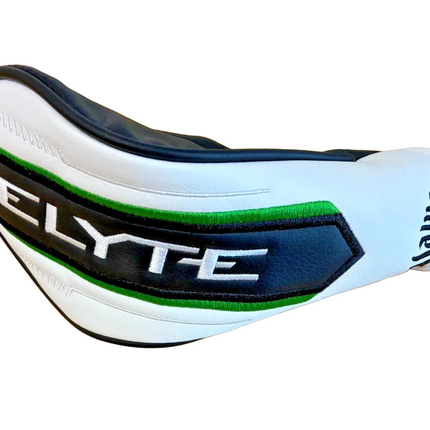Callaway Elyte 4 Hybrid / 22 Degree / Denali Charcoal 6.0 70g Stiff -used excellent condition