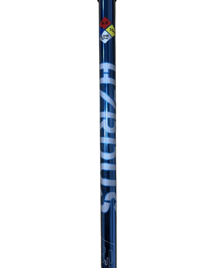 Callaway HZRDUS Blue 6.0 70g Stiff FLEX fairway wood Shaft 42" out of club-used excellent condition