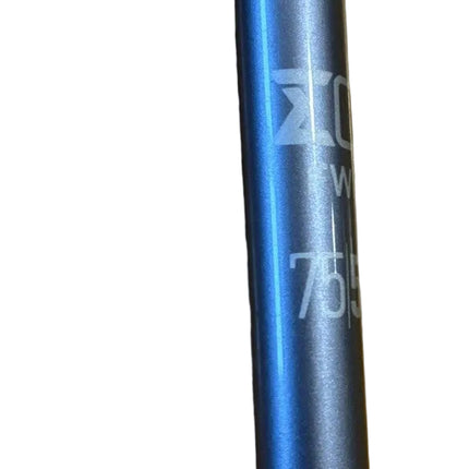 Aretera EC1 Blue 755 Flex Fairway Wood Shaft /X-Stiff Flex