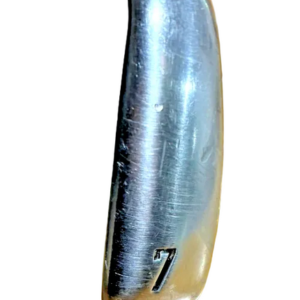 Callaway Rogue #7 Iron Regular Flex KBS Tour C-Taper Lite Shaft