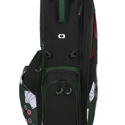 Ogio Stand Bag Fuse Poker Golf Bag