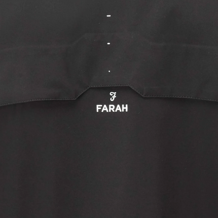 Farah Mens Boyd Waterproof Jacket Lined Breathable Golf Sports Top Coat