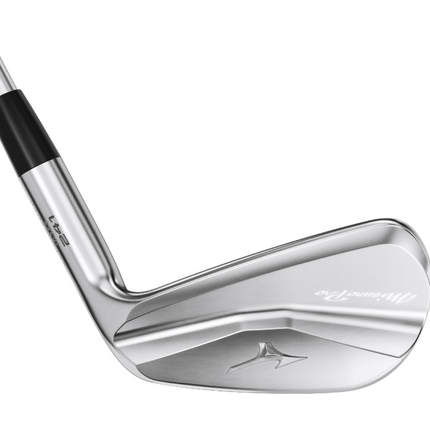 Mizuno Pro 241 Irons / 4-PW / Stiff Flex KBS Tour Shafts