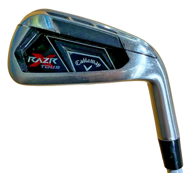 Callaway RAZR Tour 6 Iron/ Dynamic Gold S300 Shaft