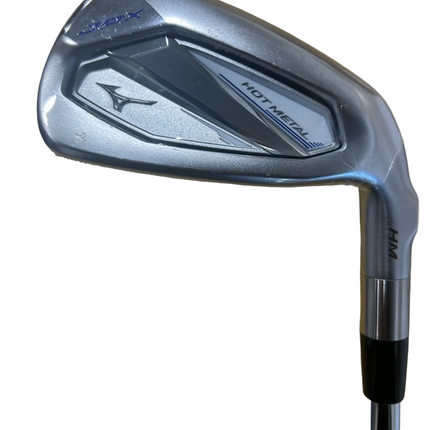 Mizuno JPX925 Hot Metal 7 iron Demo Club 1FL/1UP MMT Senior Shaft -used excellent condition