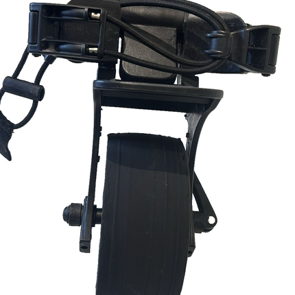 Motocaddy M5 GPS Electric Golf Trolley Cart 25 - 12 month old / little use (2)