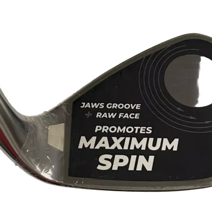 Left Handed Callaway Jaws Full Toe 54° 12B Sand Wedge Dynamic Gold 115g Shaft-NEW