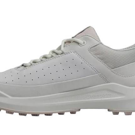 Ecco Womens Trainers Golf Core Casual Lace-Up Low-Top Sneakers Leather