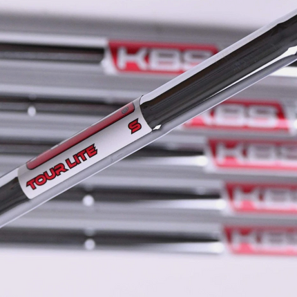 Mizuno JPX 925 Hot Metal Irons / 5-PW / Stiff Flex KBS Tour Lite Shafts