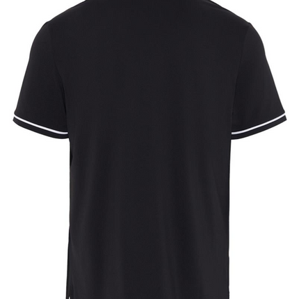 Original Penguin Golf Polo Shirt Caviar (Black) with pocket Various Size