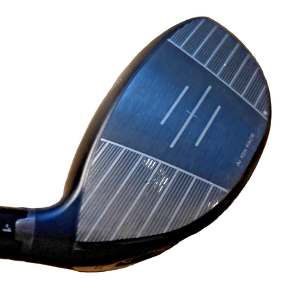 CALLAWAY ELYTE DRIVER / 9 DEGREE / STIFF FLEX DENALI CHARCOAL 60G 6.0 LEFTY