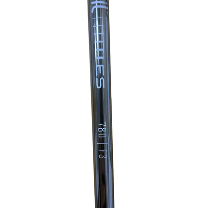 Mizuno JPX925 Hot Metal 7 iron Demo Club 1FL/1UP Recoil F3 780 Reg Shaft-used excellent condition