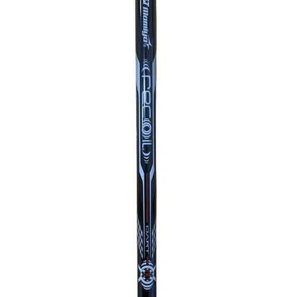 Mizuno JPX925 Hot Metal 7 iron Demo Club 1FL/1UP Recoil Dart F3 Reg Shaft-used excellent condition