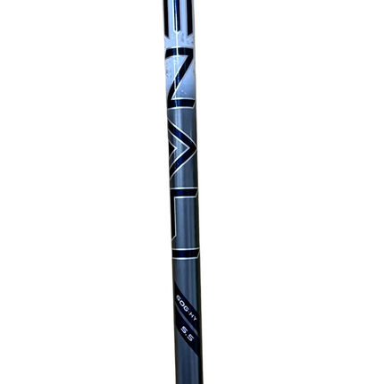Project X Denali Charcoal 60 Regular Flex Hybrid Shaft - Callaway 5HY