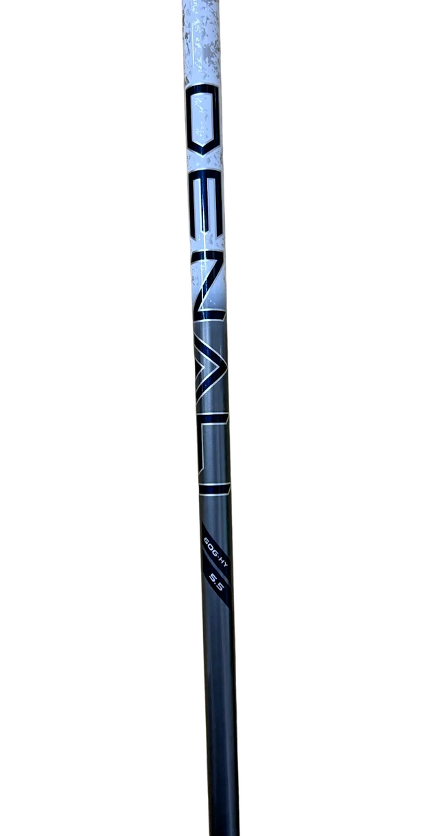Project X Denali Charcoal 60 Regular Flex Hybrid Shaft - Callaway 5HY