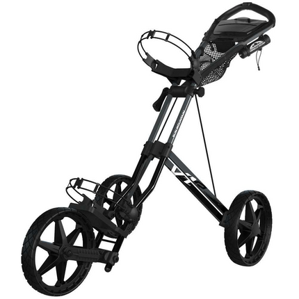Sun Mountain Speed Cart V1R Golf Push Trolley