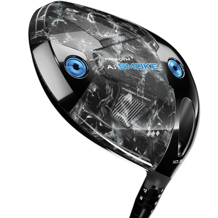 Callaway Ai Smoke Triple Diamond Driver 10.5° Tensei White 75g X-Flex