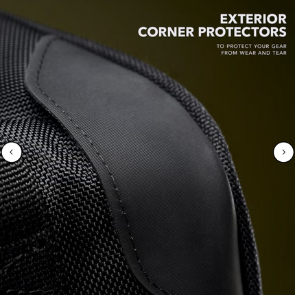 Ogio Renegade Travel Cover - Black - Golf Flight Luggage Protection