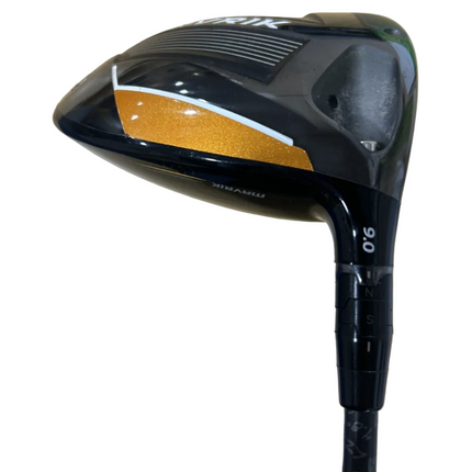 Callaway Mavrik Driver / 9 Degree / Stiff Flex 56g San Diego Project X Shaft