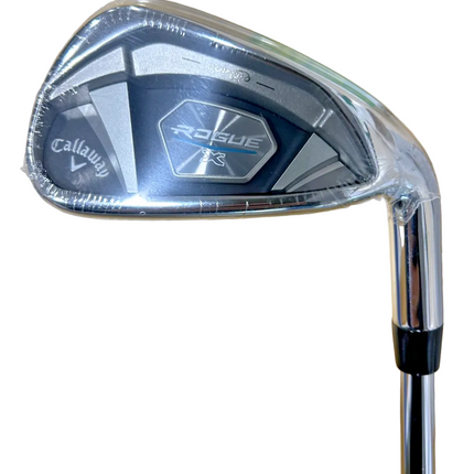 Callaway Rogue X #7 Iron Regular Flex AMT R300 RED Shaft
