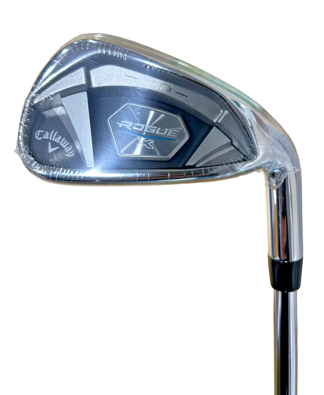 Callaway Rogue X #7 Iron Regular Flex AMT R300 RED Shaft
