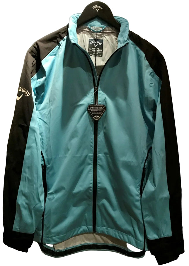 Callaway Golf Green Grass 3.0 Waterproof Stretch Jacket °