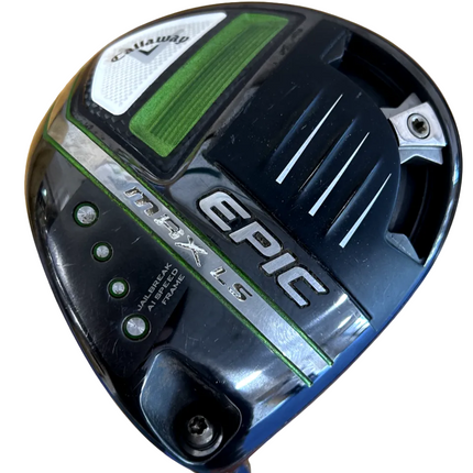 Callaway Epic MAX LS Driver 9° Extra Stiff Tensei 75g Left handed